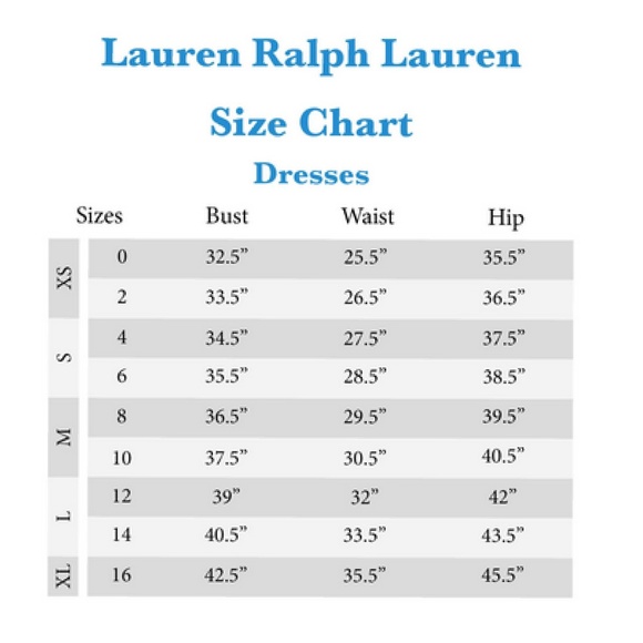 **NWT**Ralph Lauren Dress/Has Lace/Size Small - Picture 4 of 4